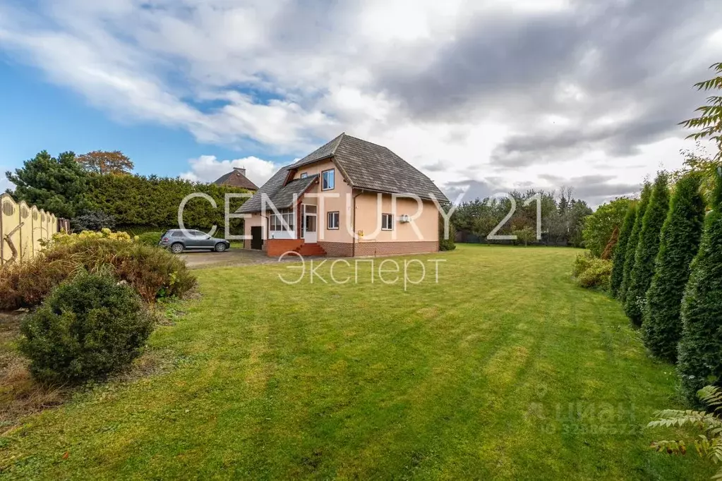 Дом в Калининградская область, Полесский муниципальный округ, пос. ... - Фото 1