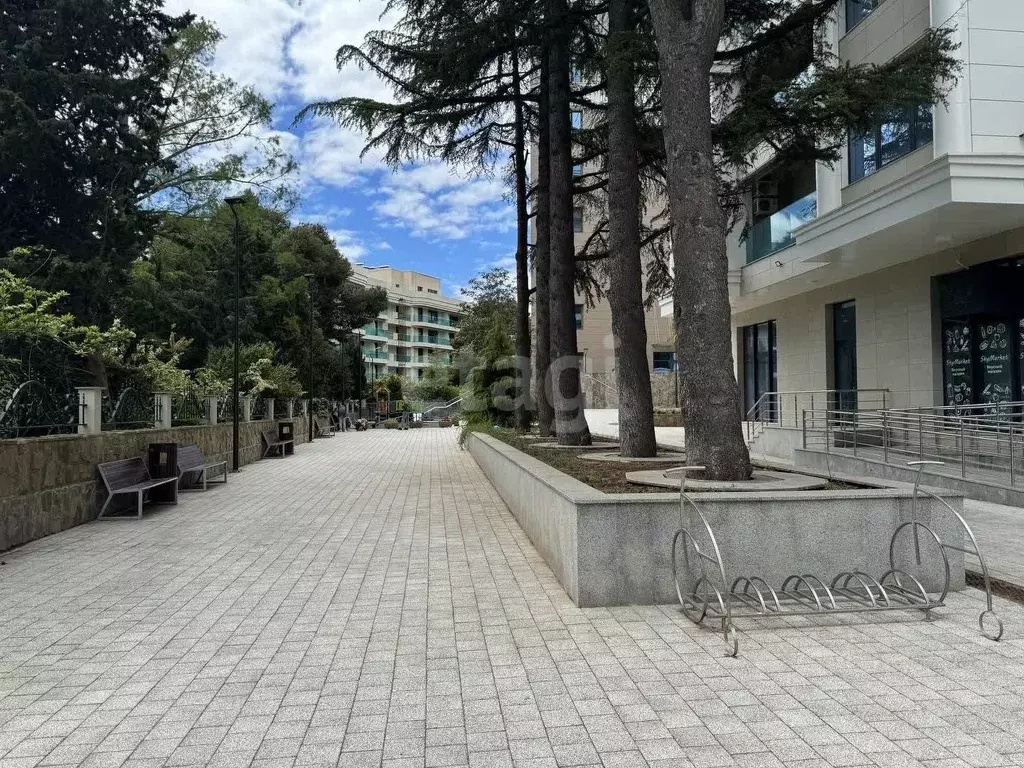 Студия Крым, Ялта ул. Дражинского, 48 (44.8 м) - Фото 1
