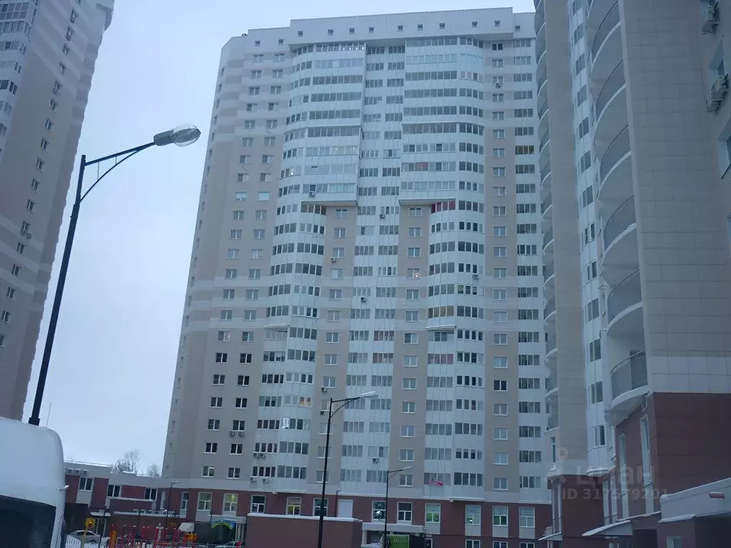 3-к кв. Московская область, Пушкино ул. Чехова, 1к2 (91.2 м) - Фото 0