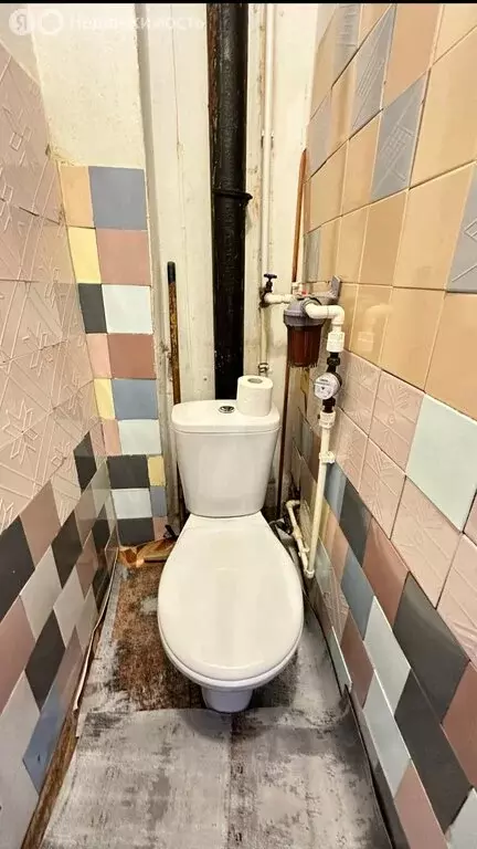 3-комнатная квартира: Скопин, Фабричная улица, 2/7 (56.5 м) - Фото 1