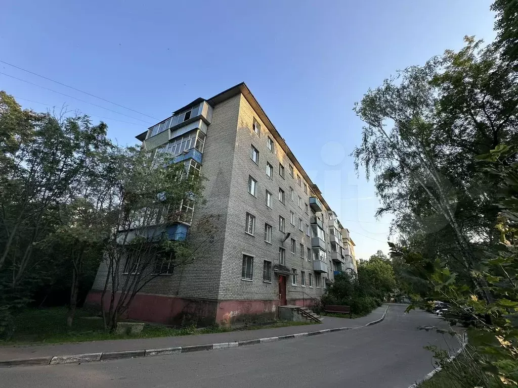1-к. квартира, 35 м, 3/5 эт. - Фото 0