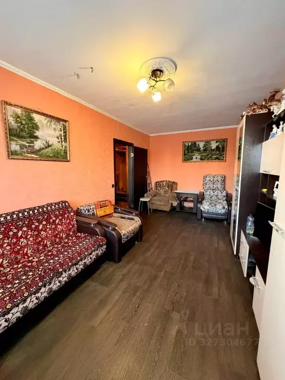 3-к кв. Орловская область, Орел ул. 1-я Посадская, 41 (58.5 м) - Фото 2