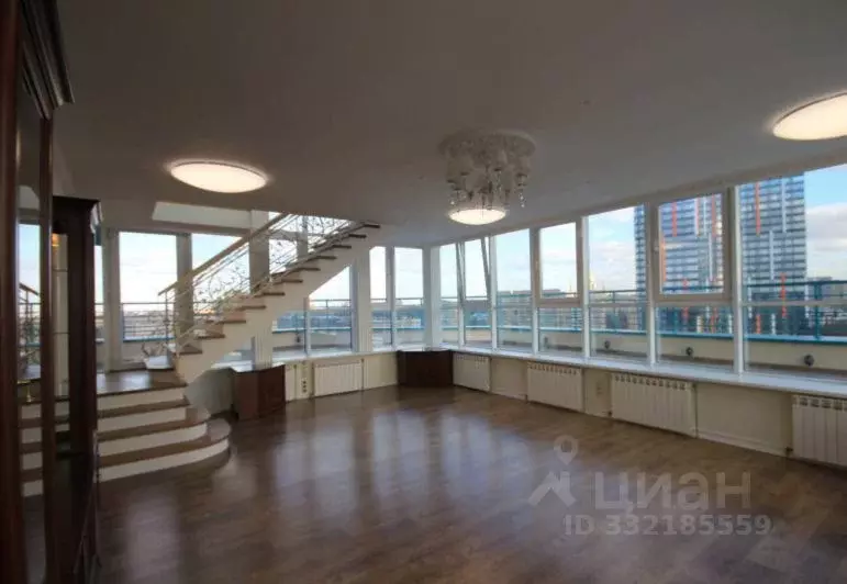 5-к кв. Москва Минская ул., 1ГК1 (263.0 м) - Фото 1