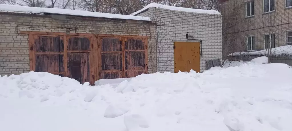 Производственное помещение в Пермский край, Добрянка ул. Ленина, 15 ... - Фото 2