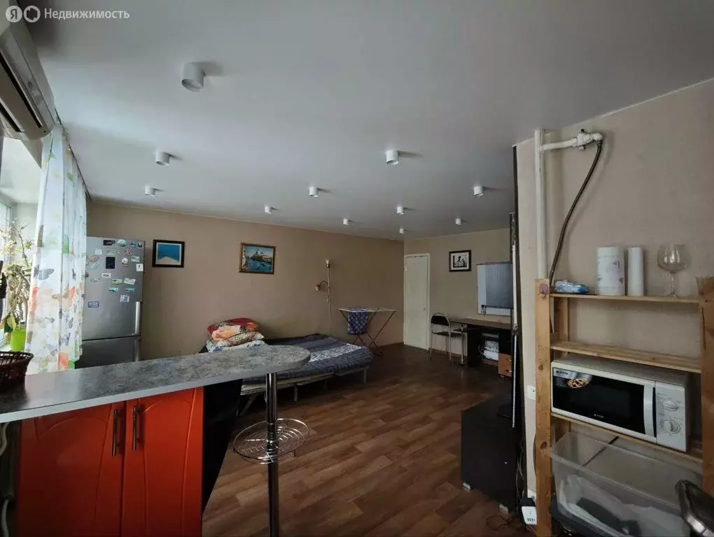 1-комнатная квартира: Саратов, Ново-Астраханское шоссе, 39 (32 м) - Фото 1