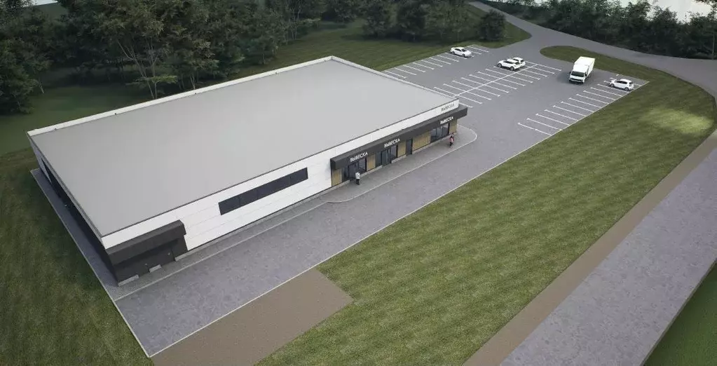 Торговая площадь в Ленинградская область, Гатчинский муниципальный ... - Фото 2