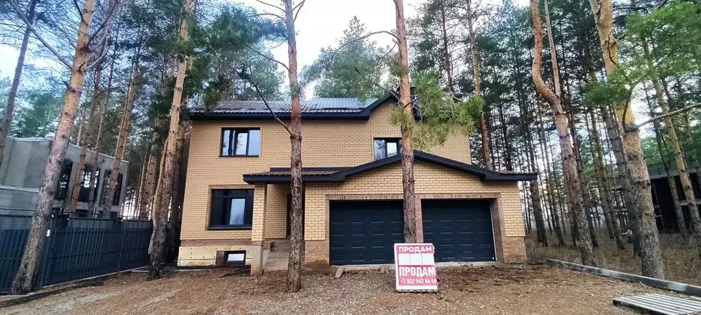 Дом в Оренбургская область, Оренбургский район, Нежинский сельсовет, ... - Фото 1