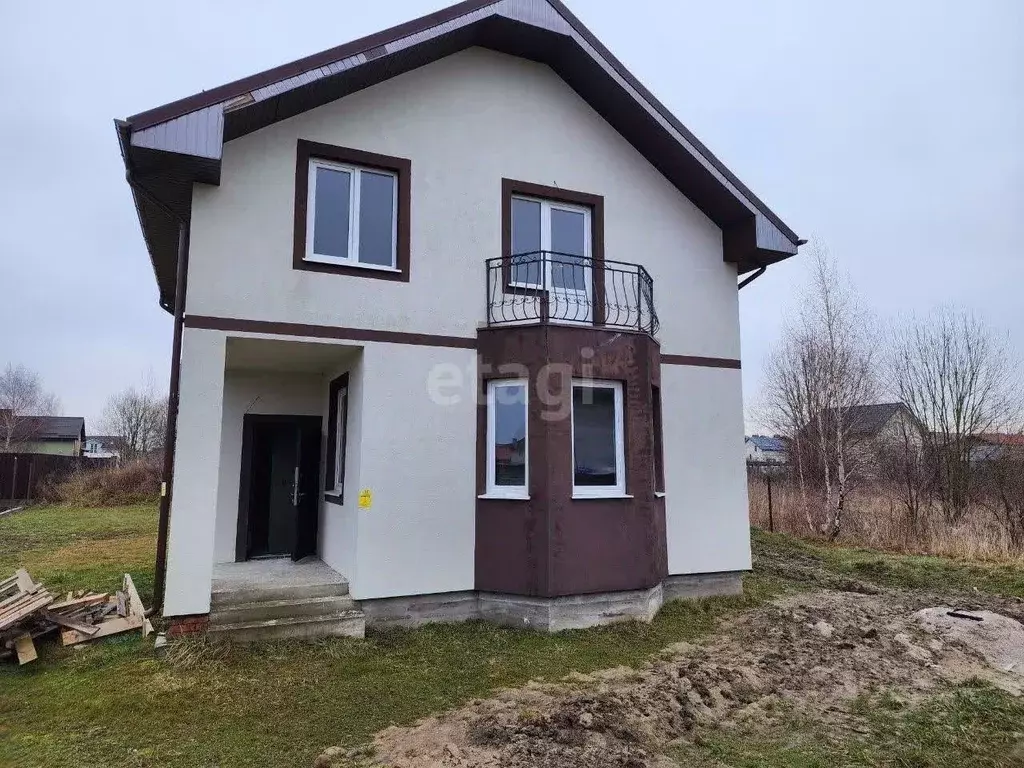 Дом в Калининградская область, Зеленоградск ул. Прохладная, 2 (100 м) - Фото 1