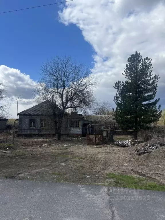 Дом в Курская область, Курчатовский район, Иванино рп ул. Колхозная, 2 ... - Фото 1
