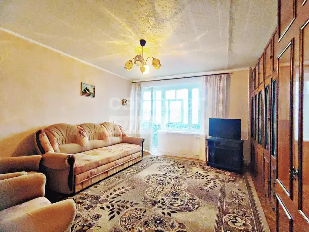 3-к кв. Пензенская область, Пенза просп. Строителей, 30 (64.0 м) - Фото 0