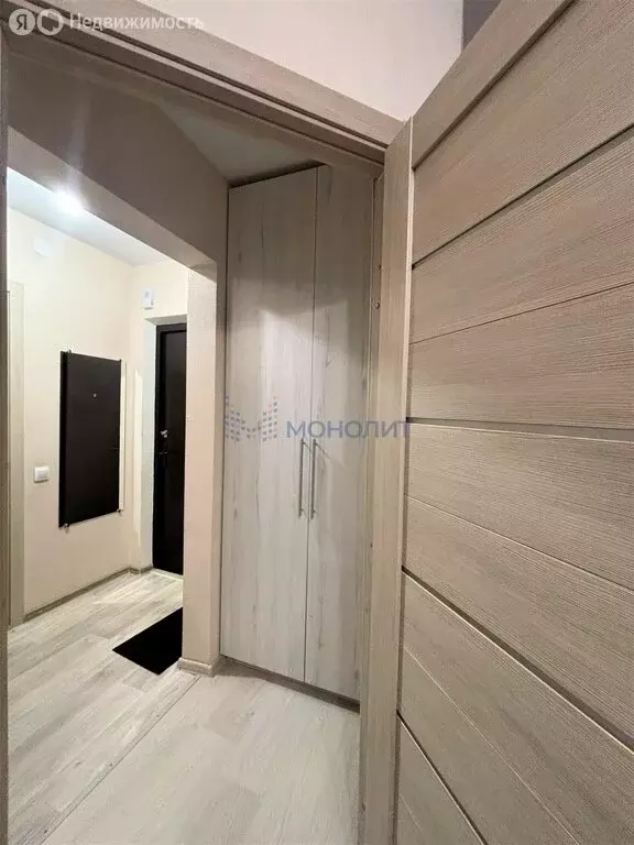 1-комнатная квартира: Нижний Новгород, проспект Кораблестроителей, ... - Фото 2