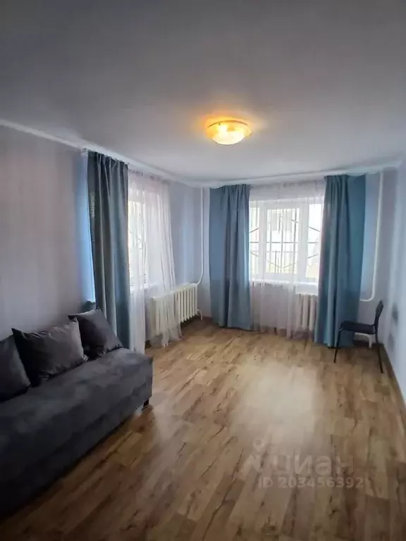 1-к кв. Башкортостан, Уфа ул. Рихарда Зорге, 38/2 (31.0 м) - Фото 1