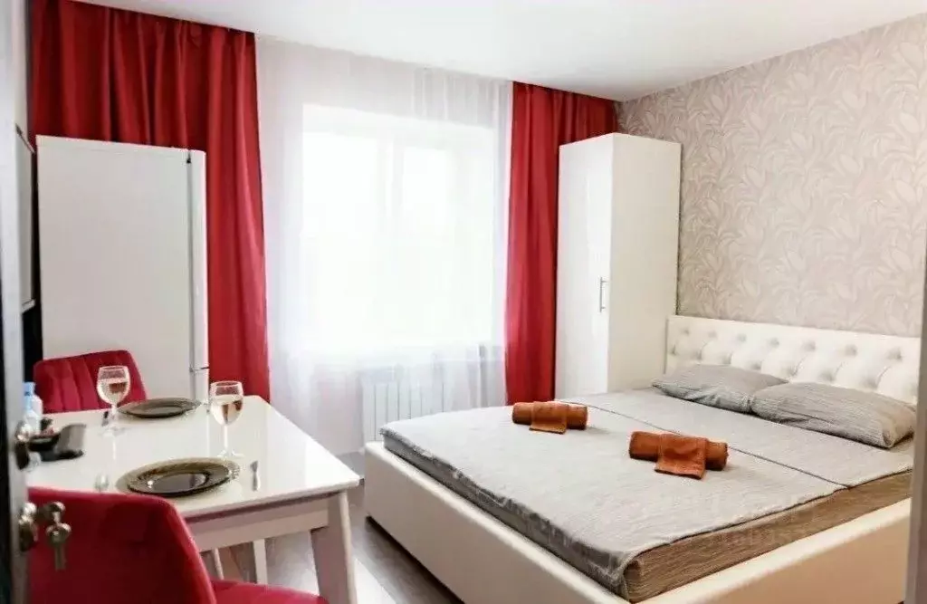 1-к кв. Калужская область, Обнинск ул. Курчатова, 27 (20.0 м) - Фото 1