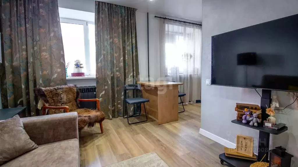 3-к кв. Томская область, Томск Енисейская ул., 3 (54.4 м) - Фото 1