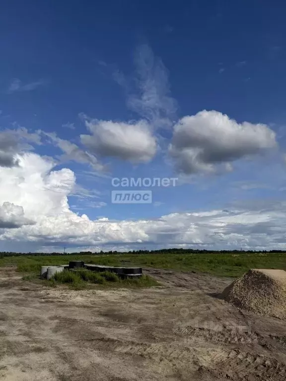 Участок в Нижегородская область, Бор муниципальный округ, пос. ... - Фото 0