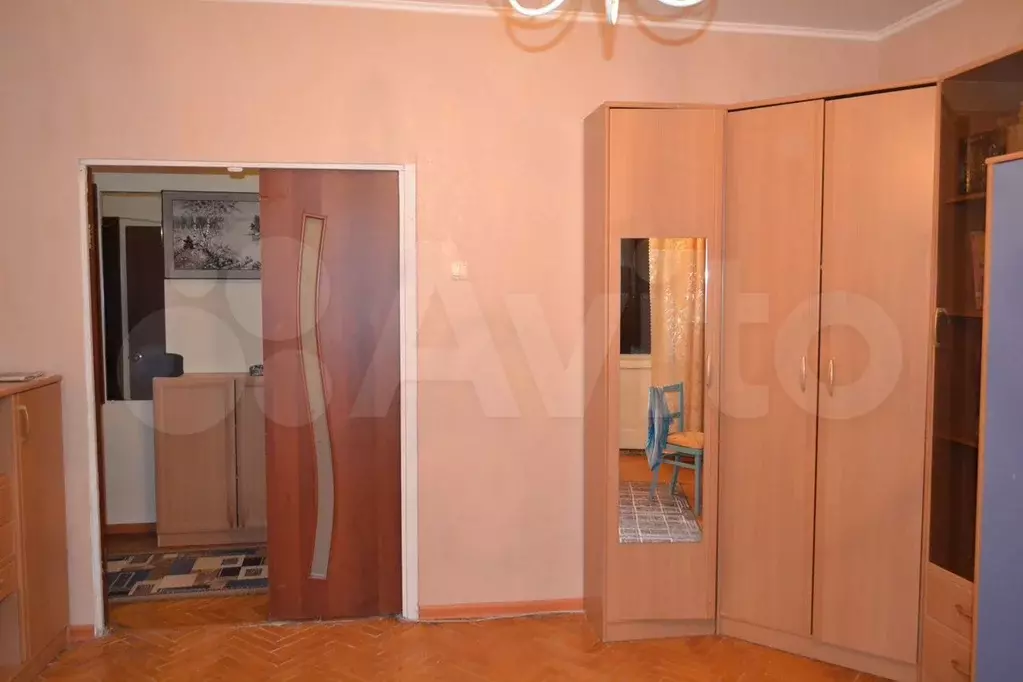 Комната 20 м в 3-к., 6/9 эт. - Фото 1