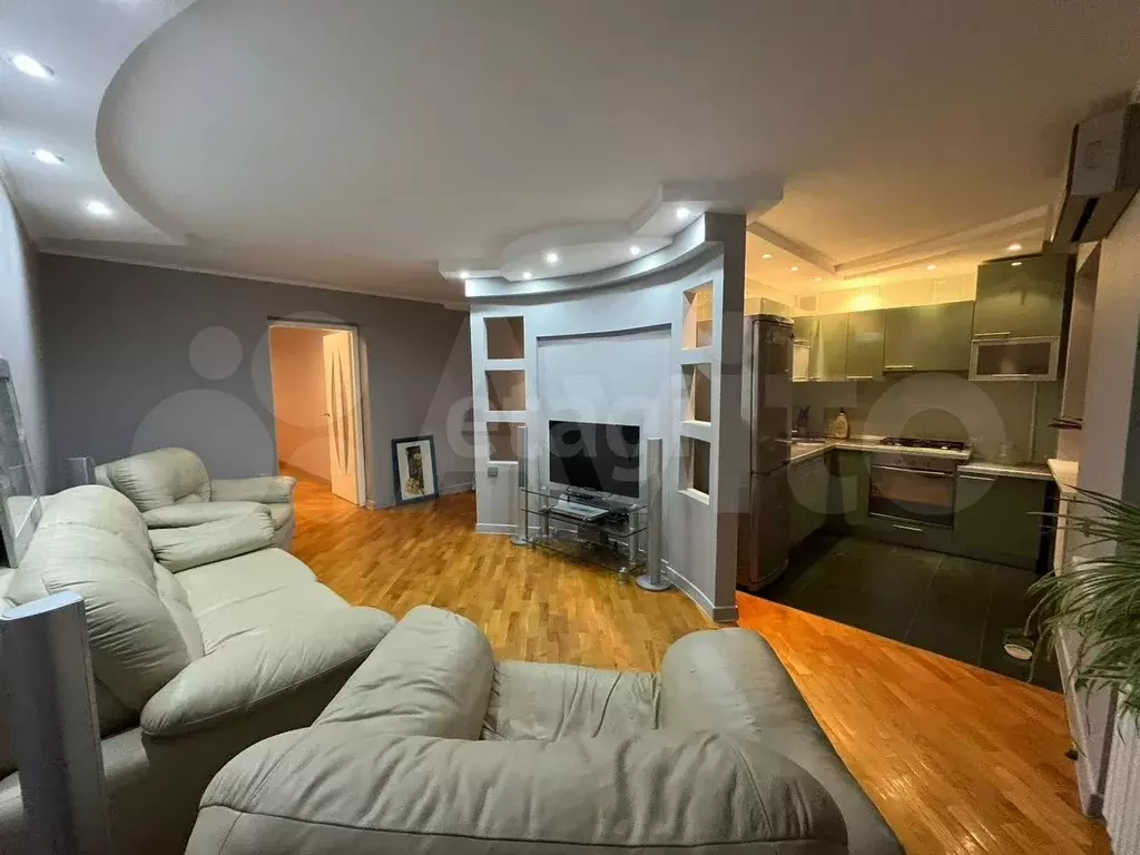 2-к. квартира, 44,5 м, 2/5 эт. - Фото 1