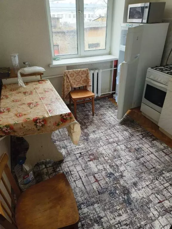 1-к кв. Московская область, Подольск ул. Мира, 5 (32.2 м) - Фото 1