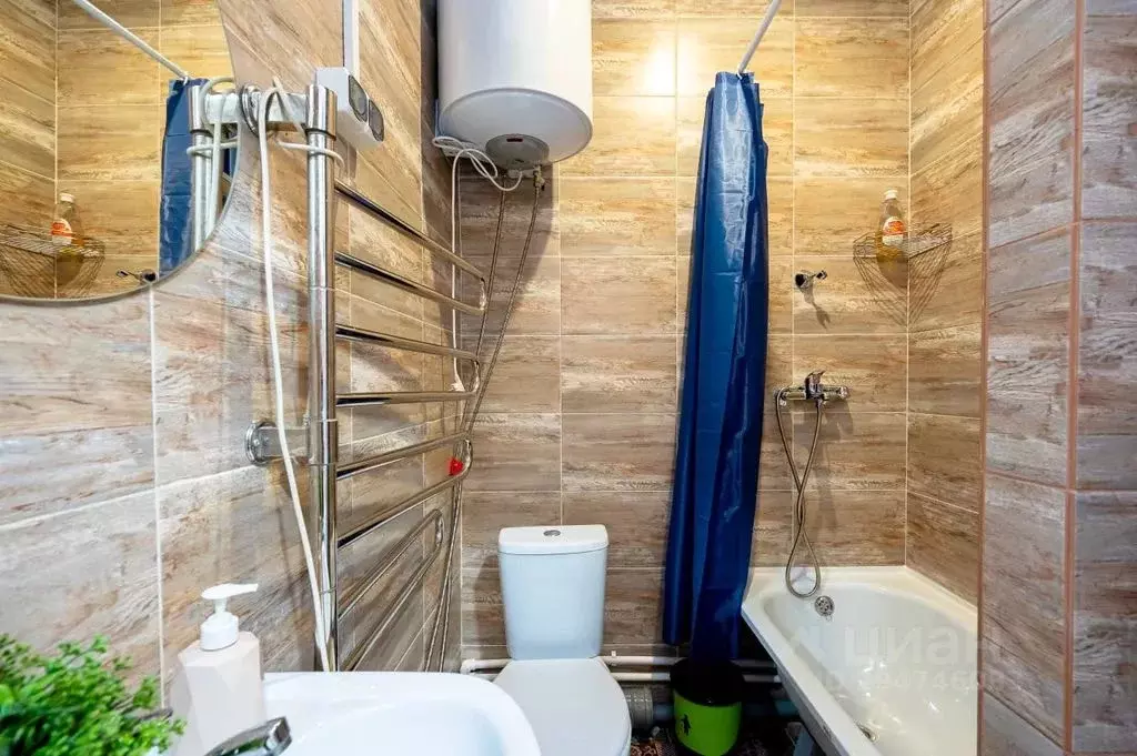 Комната Санкт-Петербург Старо-Петергофский просп., 9а - Фото 2