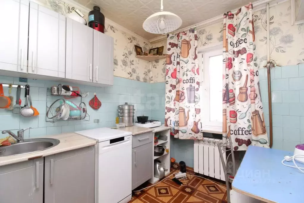 3-к кв. Красноярский край, Красноярск имени газеты Красноярский ... - Фото 1