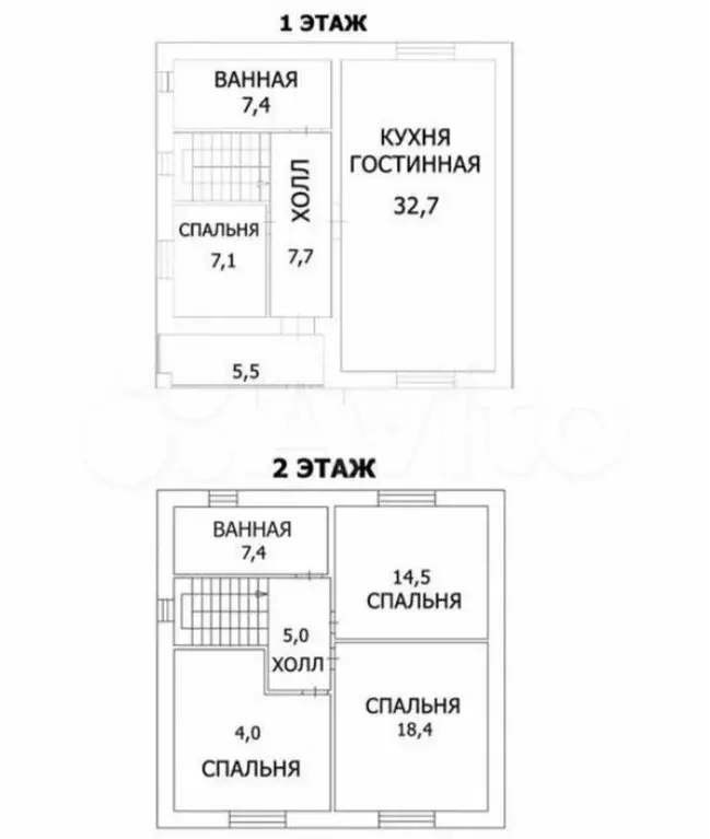Дом 135 м на участке 6 сот. - Фото 0