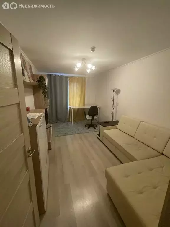 1-комнатная квартира: Виллозское городское поселение, посёлок ... - Фото 2