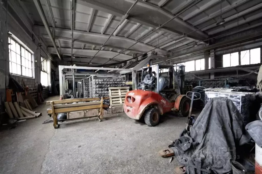 Склад в Пермский край, Пермь Магистральная ул., 8 (1042 м) - Фото 1