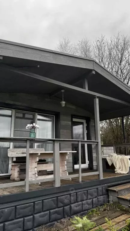 Дом в Тверская область, Калининский муниципальный округ, д. Устье  (70 ... - Фото 1