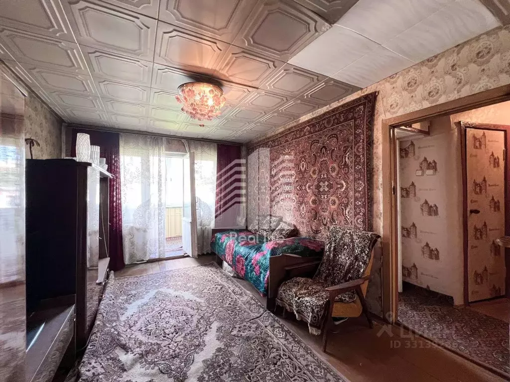 Свободной планировки кв. Московская область, Домодедово Центральный ... - Фото 2