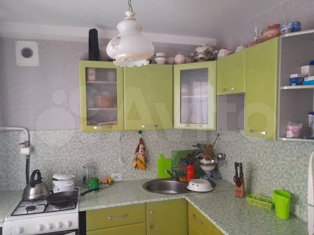 2-к. квартира, 48 м, 1/1 эт. - Фото 1