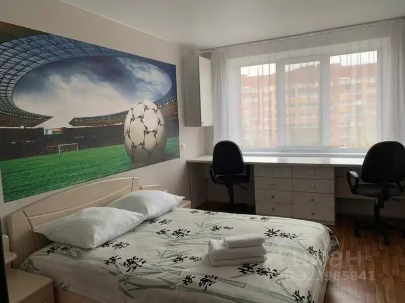 3-к кв. Самарская область, Тольятти Юбилейная ул., 79 (72.0 м) - Фото 1