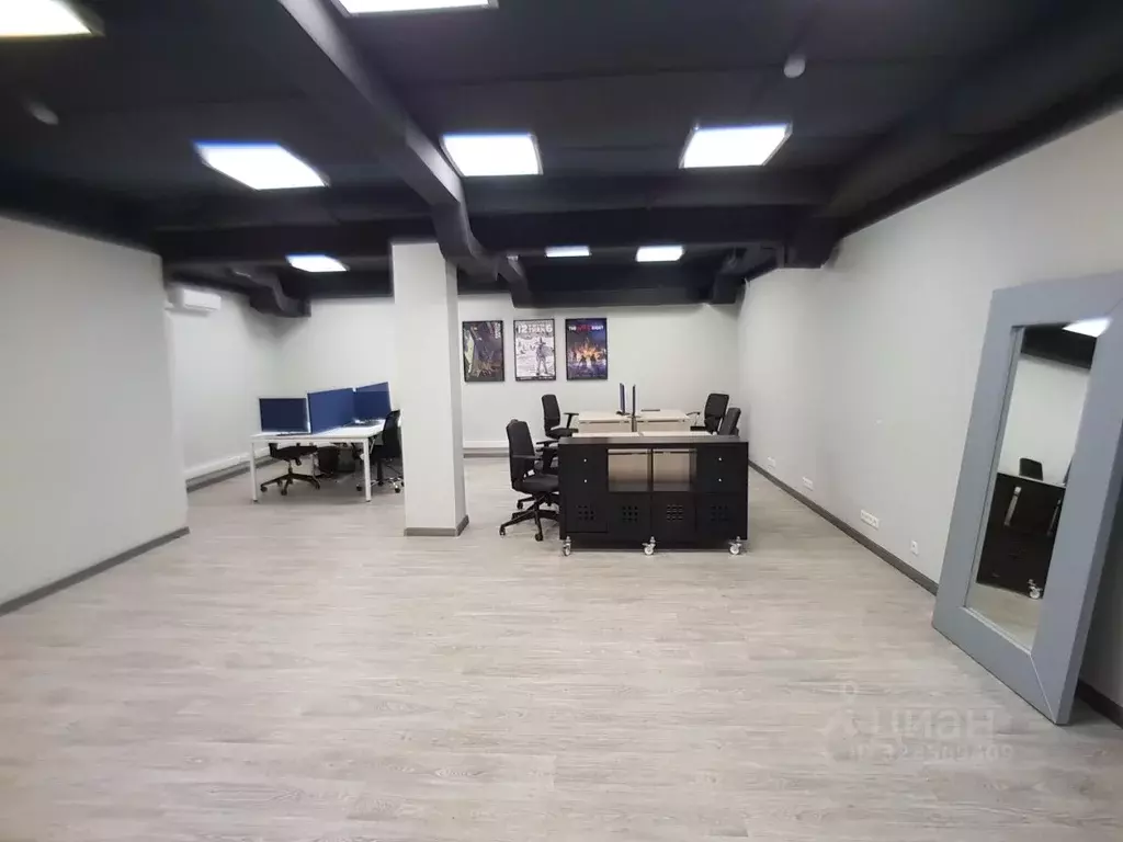 Офис в Москва ул. Льва Толстого, 23С5 (145 м) - Фото 1