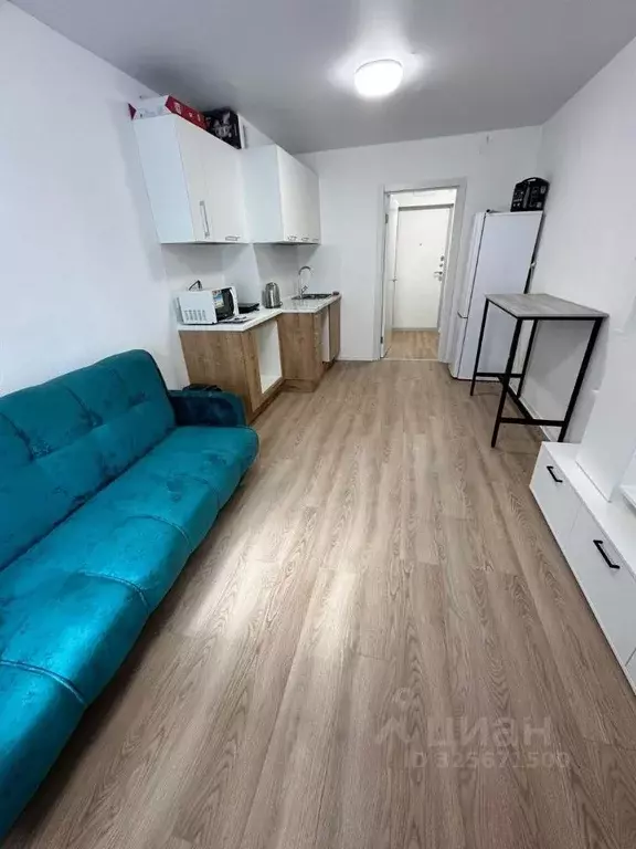 Студия Санкт-Петербург, Санкт-Петербург, Колпино ул. Севастьянова, ... - Фото 2