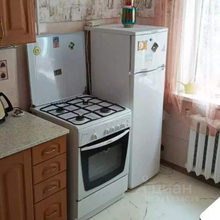 1-к кв. Ростовская область, Таганрог ул. Розы Люксембург, 48-1 (35.0 ... - Фото 2