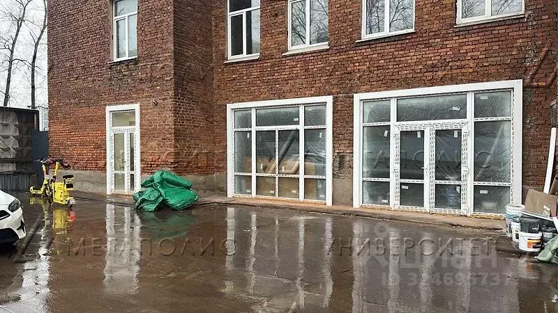 Офис в Москва Высоковольтный проезд, 7 (84 м) - Фото 1