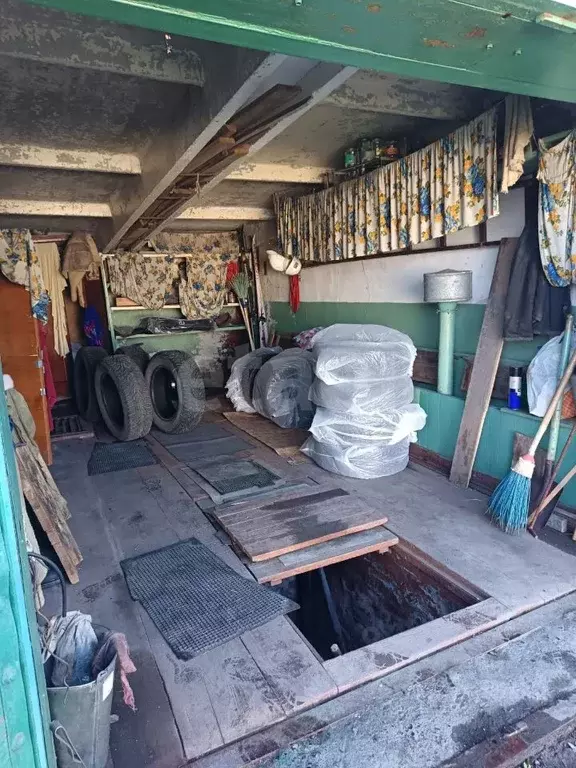 Гараж в Курганская область, Курган ул. Дзержинского, 46 (18 м) - Фото 1