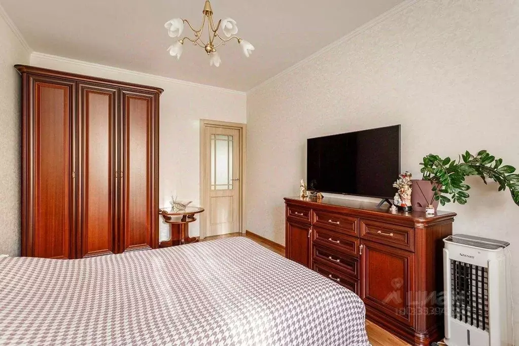 Квартира, 1 комната, 36.4 м - Фото 1