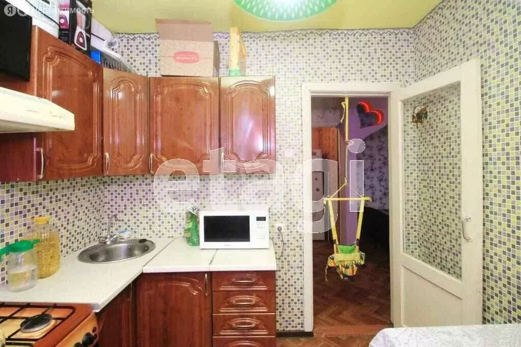 1-комнатная квартира: Ялуторовск, улица Скворцова-Степанова, 6 (30.9 ... - Фото 2