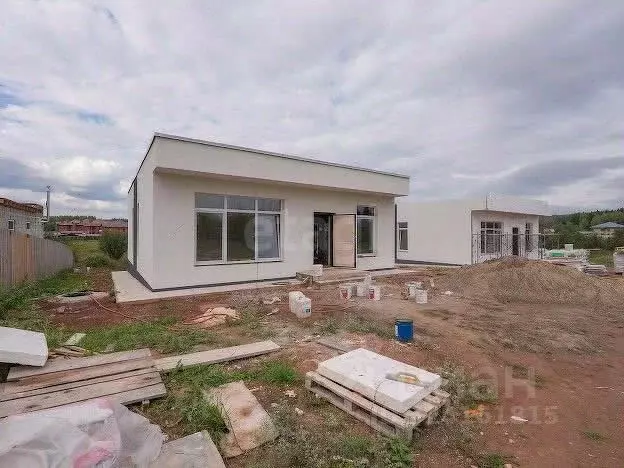 Дом в Пермский край, Пермский муниципальный округ, пос. Протасы, ... - Фото 2