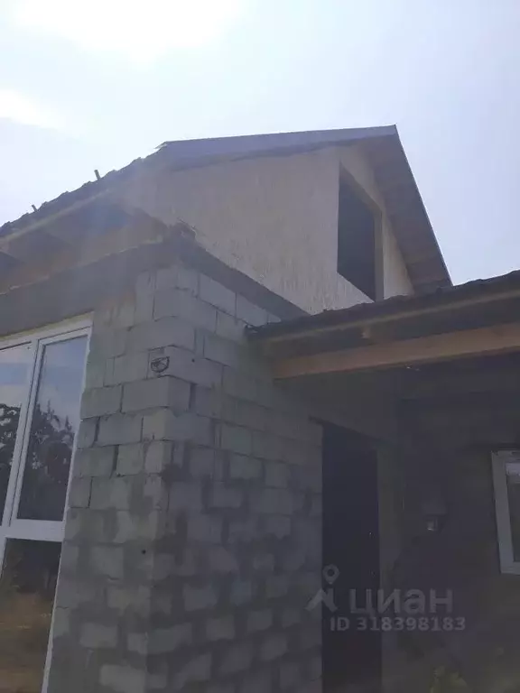Дом в Волгоградская область, Волгоград Геофизик СНТ,  (80 м) - Фото 1