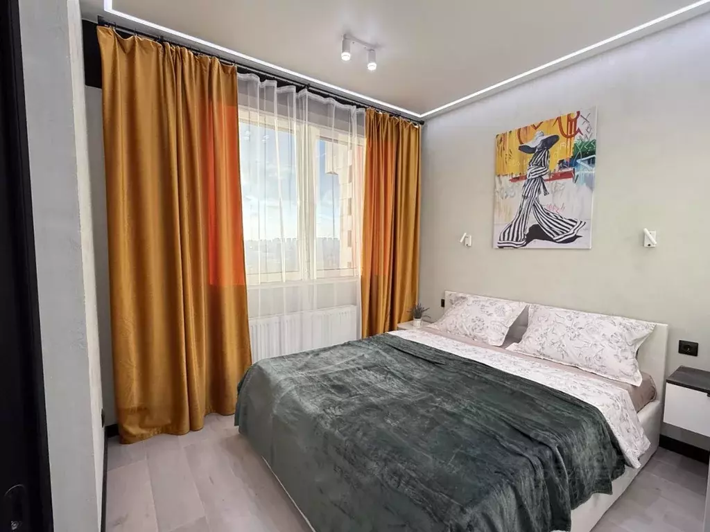 1-к кв. Московская область, Люберцы Хлебозаводской проезд, 1А (38.1 м) - Фото 1