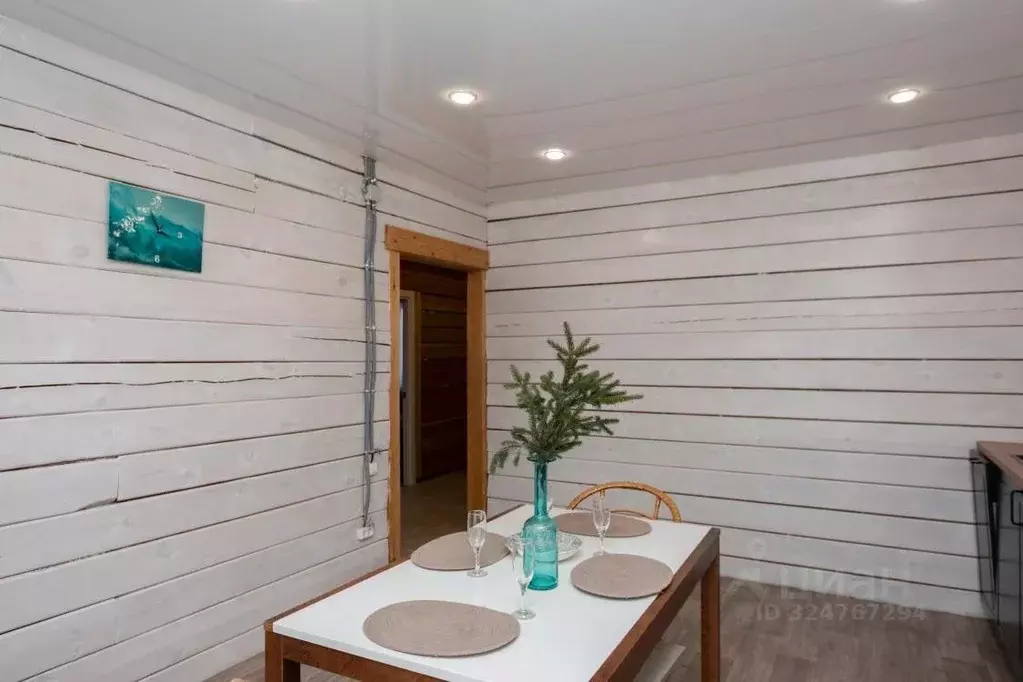 Дом в Иркутская область, Иркутский муниципальный округ, д. Грановщина ... - Фото 2