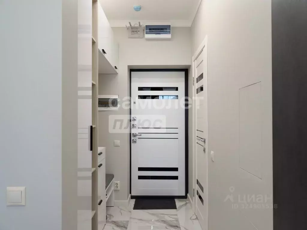 Студия Краснодарский край, Геленджик ул. Мира, 40 (36.8 м) - Фото 1