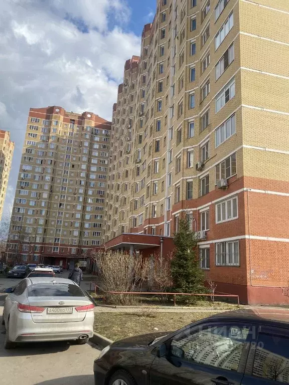 2-к кв. Московская область, Химки Планерная мкр, 19 (64.0 м) - Фото 0