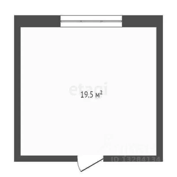 Комната Вологодская область, Череповец просп. Победы, 16А (19.7 м) - Фото 2