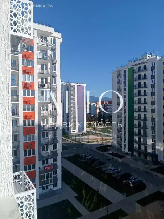 1-комнатная квартира: Адлер, улица Белых Акаций, 34 (42.7 м) - Фото 0