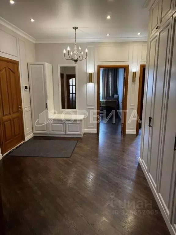 3-к кв. Тюменская область, Тюмень ул. Сакко, 5 (114.6 м) - Фото 1