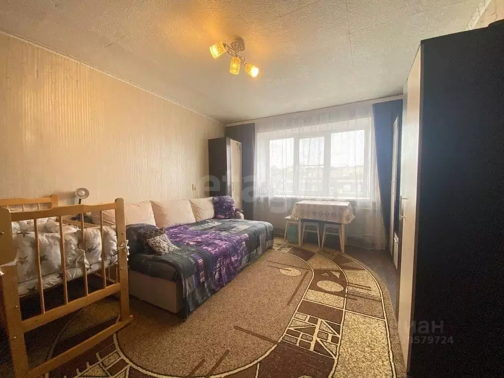 1-к кв. Нижегородская область, Балахна Кузнецкая ул., 69 (37.2 м) - Фото 0