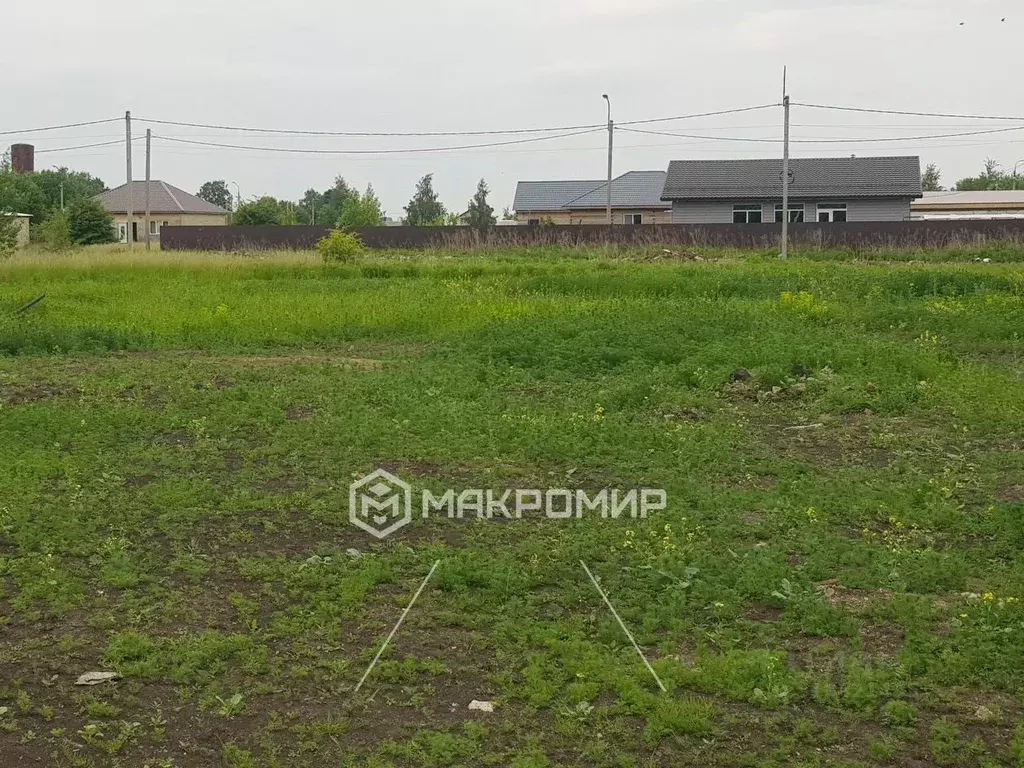 Участок в Орловская область, Орловский район, д. Малая Куликовка ул. ... - Фото 1
