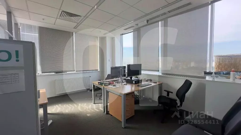 Офис в Москва просп. Андропова, 18к1 (6616 м) - Фото 1